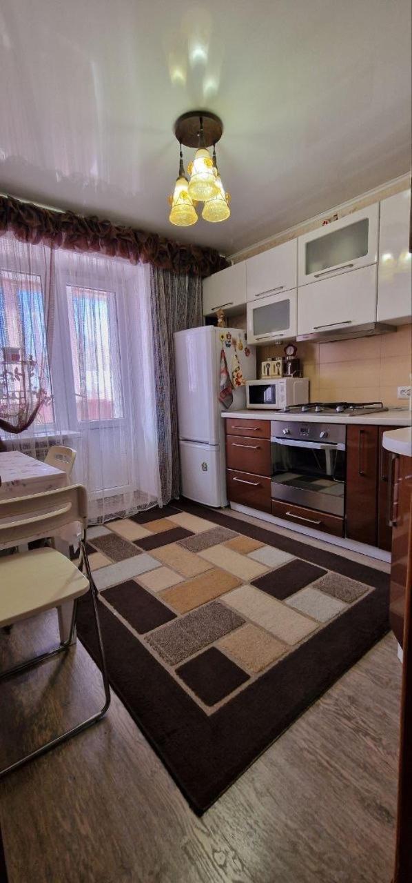 Апартаменты На Советской 39 Petropavlovsk Exterior foto